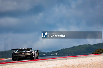 2024-10-17 - 51 SAMANI Charles-Henri (fra), COLLARD Emmanuel (fra), VARRONE Nicolas (arg), AF Corse, Ferrari 296 LMGT3, action during the 4 Hours of Portimao 2024, 6th round of the 2024 European Le Mans Series on the Algarve International Circuit from October 16 to 19, 2024 in Portimao, Portugal - AUTO - ELMS - 4 HOURS OF PORTIMAO 2024 - ENDURANCE - MOTORS