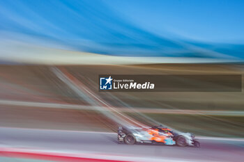 2024-10-17 - 03 LATORRE CANON Andres (aus), BOLUKBASI Cem (tur), HORR Laurents (ger), DKR Engineering, Oreca 07 - Gibson, action during the 4 Hours of Portimao 2024, 6th round of the 2024 European Le Mans Series on the Algarve International Circuit from October 16 to 19, 2024 in Portimao, Portugal - AUTO - ELMS - 4 HOURS OF PORTIMAO 2024 - ENDURANCE - MOTORS