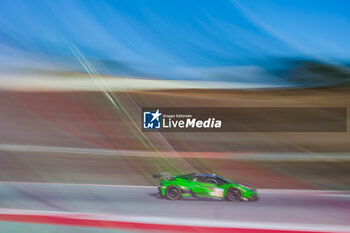 2024-10-17 - 63 HAMAGUCHI Hiroshi (jpn), JEFFERIES Axcil (zwe), CALDARELLI Andrea (mco), Iron Lynx, Lamborghini Huracan LMGT3 Evo2, action during the 4 Hours of Portimao 2024, 6th round of the 2024 European Le Mans Series on the Algarve International Circuit from October 16 to 19, 2024 in Portimao, Portugal - AUTO - ELMS - 4 HOURS OF PORTIMAO 2024 - ENDURANCE - MOTORS