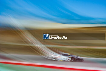 2024-10-17 - 51 SAMANI Charles-Henri (fra), COLLARD Emmanuel (fra), VARRONE Nicolas (arg), AF Corse, Ferrari 296 LMGT3, action during the 4 Hours of Portimao 2024, 6th round of the 2024 European Le Mans Series on the Algarve International Circuit from October 16 to 19, 2024 in Portimao, Portugal - AUTO - ELMS - 4 HOURS OF PORTIMAO 2024 - ENDURANCE - MOTORS