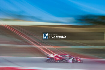 2024-10-17 - 35 HERIAU François (fra), LAHAYE Jean-Baptiste (fra), LAHAYE Matthieu (fra), Ultimate, Ligier JS P320 - Nissan, action during the 4 Hours of Portimao 2024, 6th round of the 2024 European Le Mans Series on the Algarve International Circuit from October 16 to 19, 2024 in Portimao, Portugal - AUTO - ELMS - 4 HOURS OF PORTIMAO 2024 - ENDURANCE - MOTORS