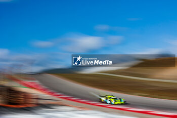 2024-10-17 - 29 SALES Rodrigo (usa), BECHE Mathias (fra), SAUCY Grégoire (swi), Richard Mille by TDS, Oreca 07 - Gibson, action during the 4 Hours of Portimao 2024, 6th round of the 2024 European Le Mans Series on the Algarve International Circuit from October 16 to 19, 2024 in Portimao, Portugal - AUTO - ELMS - 4 HOURS OF PORTIMAO 2024 - ENDURANCE - MOTORS