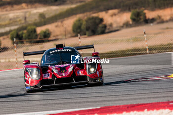 2024-10-18 - 35 HERIAU François (fra), LAHAYE Jean-Baptiste (fra), LAHAYE Matthieu (fra), Ultimate, Ligier JS P320 - Nissan, action during the 4 Hours of Portimao 2024, 6th round of the 2024 European Le Mans Series on the Algarve International Circuit from October 16 to 19, 2024 in Portimao, Portugal - AUTO - ELMS - 4 HOURS OF PORTIMAO 2024 - ENDURANCE - MOTORS