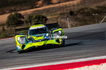 2024-10-18 - 29 SALES Rodrigo (usa), BECHE Mathias (fra), SAUCY Grégoire (swi), Richard Mille by TDS, Oreca 07 - Gibson, action during the 4 Hours of Portimao 2024, 6th round of the 2024 European Le Mans Series on the Algarve International Circuit from October 16 to 19, 2024 in Portimao, Portugal - AUTO - ELMS - 4 HOURS OF PORTIMAO 2024 - ENDURANCE - MOTORS