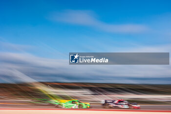 2024-10-18 - 88 BUKHANTSOV Alexander (are), ASKEY Kai (gbr), PERINO Pedro (prt), Inter Europol Competition, Ligier JS P320 - Nissan, action during the 4 Hours of Portimao 2024, 6th round of the 2024 European Le Mans Series on the Algarve International Circuit from October 16 to 19, 2024 in Portimao, Portugal - AUTO - ELMS - 4 HOURS OF PORTIMAO 2024 - ENDURANCE - MOTORS