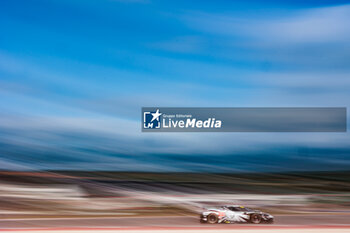 2024-10-18 - 51 SAMANI Charles-Henri (fra), COLLARD Emmanuel (fra), VARRONE Nicolas (arg), AF Corse, Ferrari 296 LMGT3, action during the 4 Hours of Portimao 2024, 6th round of the 2024 European Le Mans Series on the Algarve International Circuit from October 16 to 19, 2024 in Portimao, Portugal - AUTO - ELMS - 4 HOURS OF PORTIMAO 2024 - ENDURANCE - MOTORS