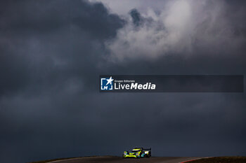 2024-10-18 - 29 SALES Rodrigo (usa), BECHE Mathias (fra), SAUCY Grégoire (swi), Richard Mille by TDS, Oreca 07 - Gibson, action during the 4 Hours of Portimao 2024, 6th round of the 2024 European Le Mans Series on the Algarve International Circuit from October 16 to 19, 2024 in Portimao, Portugal - AUTO - ELMS - 4 HOURS OF PORTIMAO 2024 - ENDURANCE - MOTORS