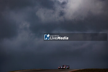 2024-10-18 - 83 PERRODO François (fra), VAXIVIERE Matthieu (fra), ROVERA Alessio (ita), Oreca 07 - Gibson, action during the 4 Hours of Portimao 2024, 6th round of the 2024 European Le Mans Series on the Algarve International Circuit from October 16 to 19, 2024 in Portimao, Portugal - AUTO - ELMS - 4 HOURS OF PORTIMAO 2024 - ENDURANCE - MOTORS