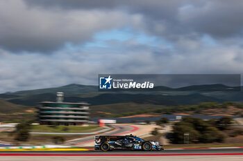 2024-10-18 - 47 BENNETT Carl (tha), HABSBURG Ferdinand (aut), VESTI Frederik (dnk), Cool Racing, Oreca 07 - Gibson, action during the 4 Hours of Portimao 2024, 6th round of the 2024 European Le Mans Series on the Algarve International Circuit from October 16 to 19, 2024 in Portimao, Portugal - AUTO - ELMS - 4 HOURS OF PORTIMAO 2024 - ENDURANCE - MOTORS