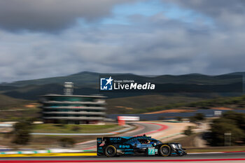 2024-10-18 - 77 RODA Giorgio (ita), VISCAAL Bent (nld), BINDER René (aut), Proton Competition, Oreca 07 - Gibson, action during the 4 Hours of Portimao 2024, 6th round of the 2024 European Le Mans Series on the Algarve International Circuit from October 16 to 19, 2024 in Portimao, Portugal - AUTO - ELMS - 4 HOURS OF PORTIMAO 2024 - ENDURANCE - MOTORS