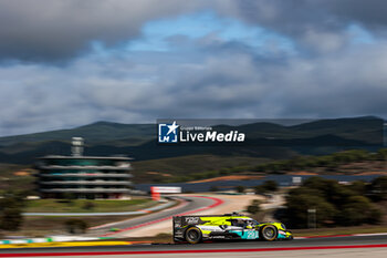 2024-10-18 - 29 SALES Rodrigo (usa), BECHE Mathias (fra), SAUCY Grégoire (swi), Richard Mille by TDS, Oreca 07 - Gibson, action during the 4 Hours of Portimao 2024, 6th round of the 2024 European Le Mans Series on the Algarve International Circuit from October 16 to 19, 2024 in Portimao, Portugal - AUTO - ELMS - 4 HOURS OF PORTIMAO 2024 - ENDURANCE - MOTORS