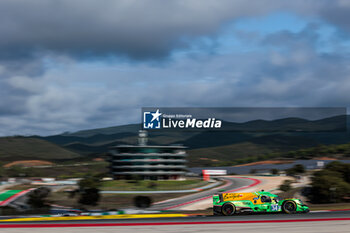 2024-10-18 - 34 GRAY Oliver (gbr), NOVALAK Clément (fra), GHIOTTO Luca (ita), Inter Europol Competition, Oreca 07 - Gibson, action during the 4 Hours of Portimao 2024, 6th round of the 2024 European Le Mans Series on the Algarve International Circuit from October 16 to 19, 2024 in Portimao, Portugal - AUTO - ELMS - 4 HOURS OF PORTIMAO 2024 - ENDURANCE - MOTORS