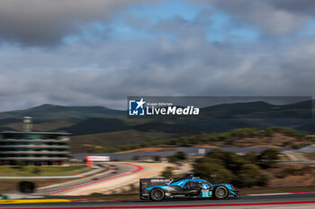 2024-10-18 - 20 LENTOUDIS Kriton (gbr), BRADLEY Richard (gbr), QUINN Alex (gbr), Algarve Pro Racing, Oreca 07 - Gibson, action during the 4 Hours of Portimao 2024, 6th round of the 2024 European Le Mans Series on the Algarve International Circuit from October 16 to 19, 2024 in Portimao, Portugal - AUTO - ELMS - 4 HOURS OF PORTIMAO 2024 - ENDURANCE - MOTORS