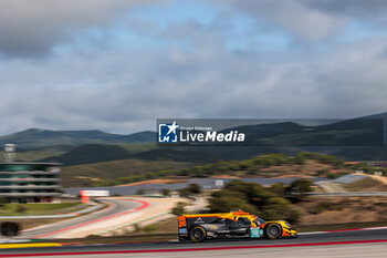 2024-10-18 - 19 KOLOVOS Georgios (grc), NARAC Raphaël (fra), VAUTIER Tristan (fra), Team Virage, Oreca 07 - Gibson, action during the 4 Hours of Portimao 2024, 6th round of the 2024 European Le Mans Series on the Algarve International Circuit from October 16 to 19, 2024 in Portimao, Portugal - AUTO - ELMS - 4 HOURS OF PORTIMAO 2024 - ENDURANCE - MOTORS