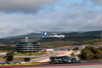 2024-10-18 - 47 BENNETT Carl (tha), HABSBURG Ferdinand (aut), VESTI Frederik (dnk), Cool Racing, Oreca 07 - Gibson, action during the 4 Hours of Portimao 2024, 6th round of the 2024 European Le Mans Series on the Algarve International Circuit from October 16 to 19, 2024 in Portimao, Portugal - AUTO - ELMS - 4 HOURS OF PORTIMAO 2024 - ENDURANCE - MOTORS