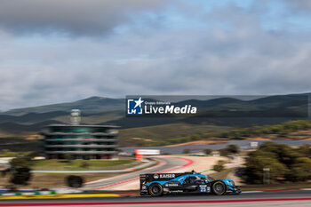 2024-10-18 - 25 KAISER Matthias (swi), CALDWELL Olli (gbr), LYNN Alexander (gbr), Algarve Pro Racing, Oreca 07 - Gibson, action during the 4 Hours of Portimao 2024, 6th round of the 2024 European Le Mans Series on the Algarve International Circuit from October 16 to 19, 2024 in Portimao, Portugal - AUTO - ELMS - 4 HOURS OF PORTIMAO 2024 - ENDURANCE - MOTORS