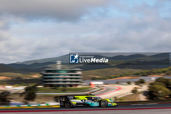 2024-10-18 - 29 SALES Rodrigo (usa), BECHE Mathias (fra), SAUCY Grégoire (swi), Richard Mille by TDS, Oreca 07 - Gibson, action during the 4 Hours of Portimao 2024, 6th round of the 2024 European Le Mans Series on the Algarve International Circuit from October 16 to 19, 2024 in Portimao, Portugal - AUTO - ELMS - 4 HOURS OF PORTIMAO 2024 - ENDURANCE - MOTORS