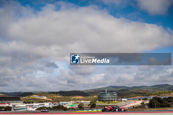 2024-10-18 - 35 HERIAU François (fra), LAHAYE Jean-Baptiste (fra), LAHAYE Matthieu (fra), Ultimate, Ligier JS P320 - Nissan, action during the 4 Hours of Portimao 2024, 6th round of the 2024 European Le Mans Series on the Algarve International Circuit from October 16 to 19, 2024 in Portimao, Portugal - AUTO - ELMS - 4 HOURS OF PORTIMAO 2024 - ENDURANCE - MOTORS