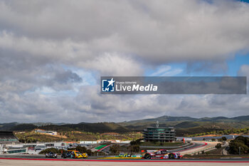 2024-10-18 - 12 KRATZ Torsten (ger), WEISS Leonard (ger), TUNJO Oscar (col), WTM by Rinaldi Racing, Duquesne M30 - D08 - Nissan, action during the 4 Hours of Portimao 2024, 6th round of the 2024 European Le Mans Series on the Algarve International Circuit from October 16 to 19, 2024 in Portimao, Portugal - AUTO - ELMS - 4 HOURS OF PORTIMAO 2024 - ENDURANCE - MOTORS