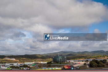 2024-10-18 - 24 FALB John (usa), NOBLE Colin (gbr), YELLOLY Nick (gbr), Nielsen Racing, Oreca 07 - Gibson, action during the 4 Hours of Portimao 2024, 6th round of the 2024 European Le Mans Series on the Algarve International Circuit from October 16 to 19, 2024 in Portimao, Portugal - AUTO - ELMS - 4 HOURS OF PORTIMAO 2024 - ENDURANCE - MOTORS