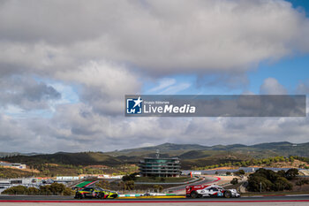 2024-10-18 - 14 EDGAR Jonny (gbr), DELETRAZ Louis (swi), KUBICA Robert (pol), AO by TF, Oreca 07 - Gibson, action during the 4 Hours of Portimao 2024, 6th round of the 2024 European Le Mans Series on the Algarve International Circuit from October 16 to 19, 2024 in Portimao, Portugal - AUTO - ELMS - 4 HOURS OF PORTIMAO 2024 - ENDURANCE - MOTORS