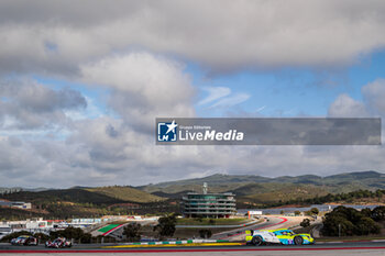 2024-10-18 - 05 DAYSON James (can), ALI Daniel (can), VOISIN Bailey (gbr), RLR M Sport, Ligier JS P320 - Nissan, action during the 4 Hours of Portimao 2024, 6th round of the 2024 European Le Mans Series on the Algarve International Circuit from October 16 to 19, 2024 in Portimao, Portugal - AUTO - ELMS - 4 HOURS OF PORTIMAO 2024 - ENDURANCE - MOTORS