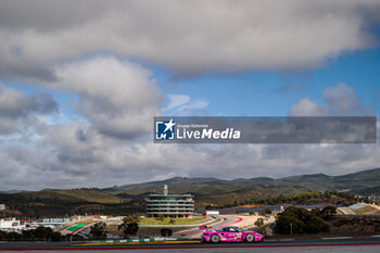 2024-10-18 - 85 BOVY Sarah (bel), FREY Rahel (swi), GATTING Michelle (dnk), Iron Dames, Lamborghini Huracan LMGT3 Evo2, action during the 4 Hours of Portimao 2024, 6th round of the 2024 European Le Mans Series on the Algarve International Circuit from October 16 to 19, 2024 in Portimao, Portugal - AUTO - ELMS - 4 HOURS OF PORTIMAO 2024 - ENDURANCE - MOTORS