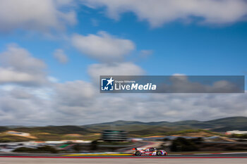 2024-10-18 - 12 KRATZ Torsten (ger), WEISS Leonard (ger), TUNJO Oscar (col), WTM by Rinaldi Racing, Duquesne M30 - D08 - Nissan, action during the 4 Hours of Portimao 2024, 6th round of the 2024 European Le Mans Series on the Algarve International Circuit from October 16 to 19, 2024 in Portimao, Portugal - AUTO - ELMS - 4 HOURS OF PORTIMAO 2024 - ENDURANCE - MOTORS