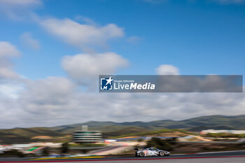 2024-10-18 - 51 SAMANI Charles-Henri (fra), COLLARD Emmanuel (fra), VARRONE Nicolas (arg), AF Corse, Ferrari 296 LMGT3, action during the 4 Hours of Portimao 2024, 6th round of the 2024 European Le Mans Series on the Algarve International Circuit from October 16 to 19, 2024 in Portimao, Portugal - AUTO - ELMS - 4 HOURS OF PORTIMAO 2024 - ENDURANCE - MOTORS