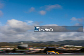 2024-10-18 - 08 GERBI Julien (dza), PINHEIRO Bernardo (prt), HENRION Gillian (fra), Team Virage, Ligier JS P320 - Nissan, action during the 4 Hours of Portimao 2024, 6th round of the 2024 European Le Mans Series on the Algarve International Circuit from October 16 to 19, 2024 in Portimao, Portugal - AUTO - ELMS - 4 HOURS OF PORTIMAO 2024 - ENDURANCE - MOTORS