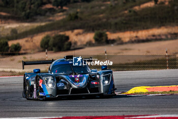 2024-10-18 - 17 CRISTOVAO Miguel (prt), ESPIRITO SANTO Manuel (prt), Cool Racing, Ligier JS P320 - Nissan, action during the 4 Hours of Portimao 2024, 6th round of the 2024 European Le Mans Series on the Algarve International Circuit from October 16 to 19, 2024 in Portimao, Portugal - AUTO - ELMS - 4 HOURS OF PORTIMAO 2024 - ENDURANCE - MOTORS