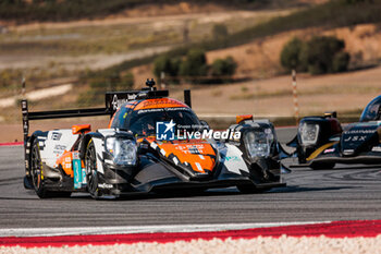 2024-10-18 - 03 LATORRE CANON Andres (aus), BOLUKBASI Cem (tur), HORR Laurents (ger), DKR Engineering, Oreca 07 - Gibson, action during the 4 Hours of Portimao 2024, 6th round of the 2024 European Le Mans Series on the Algarve International Circuit from October 16 to 19, 2024 in Portimao, Portugal - AUTO - ELMS - 4 HOURS OF PORTIMAO 2024 - ENDURANCE - MOTORS