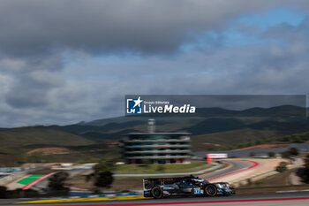 2024-10-18 - during the 4 Hours of Portimao 2024, 6th round of the 2024 European Le Mans Series on the Algarve International Circuit from October 16 to 19, 2024 in Portimao, Portugal - AUTO - ELMS - 4 HOURS OF PORTIMAO 2024 - ENDURANCE - MOTORS