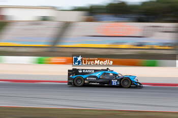 2024-10-19 - 25 KAISER Matthias (swi), CALDWELL Olli (gbr), LYNN Alexander (gbr), Algarve Pro Racing, Oreca 07 - Gibson, action during the 4 Hours of Portimao 2024, 6th round of the 2024 European Le Mans Series on the Algarve International Circuit from October 16 to 19, 2024 in Portimao, Portugal - AUTO - ELMS - 4 HOURS OF PORTIMAO 2024 - ENDURANCE - MOTORS