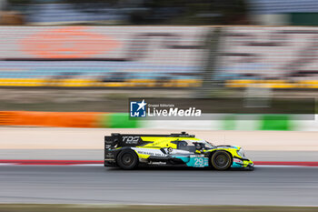 2024-10-19 - 29 SALES Rodrigo (usa), BECHE Mathias (fra), SAUCY Grégoire (swi), Richard Mille by TDS, Oreca 07 - Gibson, action during the 4 Hours of Portimao 2024, 6th round of the 2024 European Le Mans Series on the Algarve International Circuit from October 16 to 19, 2024 in Portimao, Portugal - AUTO - ELMS - 4 HOURS OF PORTIMAO 2024 - ENDURANCE - MOTORS