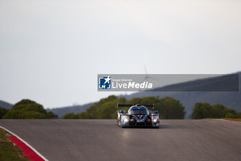 2024-10-19 - 17 CRISTOVAO Miguel (prt), OLTRAMARE Cédric (swi), ESPIRITO SANTO Manuel (prt), Cool Racing, Ligier JS P320 - Nissan, action during the 4 Hours of Portimao 2024, 6th round of the 2024 European Le Mans Series on the Algarve International Circuit from October 16 to 19, 2024 in Portimao, Portugal - AUTO - ELMS - 4 HOURS OF PORTIMAO 2024 - ENDURANCE - MOTORS