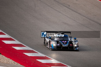 2024-10-19 - 17 CRISTOVAO Miguel (prt), OLTRAMARE Cédric (swi), ESPIRITO SANTO Manuel (prt), Cool Racing, Ligier JS P320 - Nissan, action during the 4 Hours of Portimao 2024, 6th round of the 2024 European Le Mans Series on the Algarve International Circuit from October 16 to 19, 2024 in Portimao, Portugal - AUTO - ELMS - 4 HOURS OF PORTIMAO 2024 - ENDURANCE - MOTORS