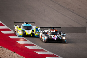 2024-10-19 - 04 MATTSCHULL Alexander (ger), BRICHACEK Wyatt (usa), DKR Engineering, Duquesne M30 - D08 - Nissan, action during the 4 Hours of Portimao 2024, 6th round of the 2024 European Le Mans Series on the Algarve International Circuit from October 16 to 19, 2024 in Portimao, Portugal - AUTO - ELMS - 4 HOURS OF PORTIMAO 2024 - ENDURANCE - MOTORS