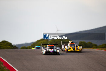 2024-10-19 - 04 MATTSCHULL Alexander (ger), BRICHACEK Wyatt (usa), DKR Engineering, Duquesne M30 - D08 - Nissan, action during the 4 Hours of Portimao 2024, 6th round of the 2024 European Le Mans Series on the Algarve International Circuit from October 16 to 19, 2024 in Portimao, Portugal - AUTO - ELMS - 4 HOURS OF PORTIMAO 2024 - ENDURANCE - MOTORS