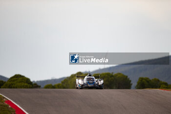 2024-10-19 - 37 FLUXA Lorenzo (spa), JAKOBSEN Malthe (dnk), MIYATA Ritomo (jpn), Cool Racing, Oreca 07 - Gibson, action during the 4 Hours of Portimao 2024, 6th round of the 2024 European Le Mans Series on the Algarve International Circuit from October 16 to 19, 2024 in Portimao, Portugal - AUTO - ELMS - 4 HOURS OF PORTIMAO 2024 - ENDURANCE - MOTORS