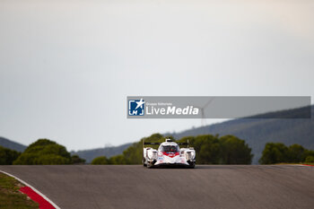 2024-10-19 - 14 EDGAR Jonny (gbr), DELETRAZ Louis (swi), KUBICA Robert (pol), AO by TF, Oreca 07 - Gibson, action during the 4 Hours of Portimao 2024, 6th round of the 2024 European Le Mans Series on the Algarve International Circuit from October 16 to 19, 2024 in Portimao, Portugal - AUTO - ELMS - 4 HOURS OF PORTIMAO 2024 - ENDURANCE - MOTORS