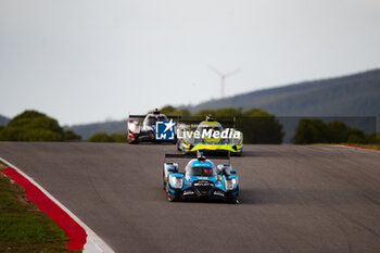 2024-10-19 - 20 LENTOUDIS Kriton (gbr), BRADLEY Richard (gbr), QUINN Alex (gbr), Algarve Pro Racing, Oreca 07 - Gibson, action during the 4 Hours of Portimao 2024, 6th round of the 2024 European Le Mans Series on the Algarve International Circuit from October 16 to 19, 2024 in Portimao, Portugal - AUTO - ELMS - 4 HOURS OF PORTIMAO 2024 - ENDURANCE - MOTORS