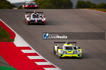 2024-10-19 - 29 SALES Rodrigo (usa), BECHE Mathias (fra), SAUCY Grégoire (swi), Richard Mille by TDS, Oreca 07 - Gibson, action during the 4 Hours of Portimao 2024, 6th round of the 2024 European Le Mans Series on the Algarve International Circuit from October 16 to 19, 2024 in Portimao, Portugal - AUTO - ELMS - 4 HOURS OF PORTIMAO 2024 - ENDURANCE - MOTORS