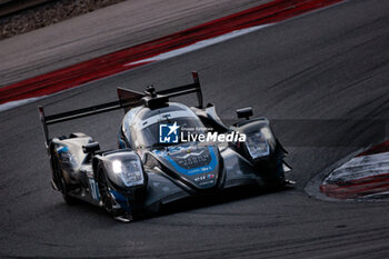 2024-10-19 - during the 4 Hours of Portimao 2024, 6th round of the 2024 European Le Mans Series on the Algarve International Circuit from October 16 to 19, 2024 in Portimao, Portugal - AUTO - ELMS - 4 HOURS OF PORTIMAO 2024 - ENDURANCE - MOTORS