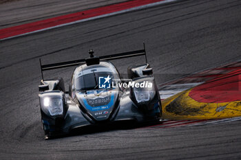 2024-10-19 - during the 4 Hours of Portimao 2024, 6th round of the 2024 European Le Mans Series on the Algarve International Circuit from October 16 to 19, 2024 in Portimao, Portugal - AUTO - ELMS - 4 HOURS OF PORTIMAO 2024 - ENDURANCE - MOTORS