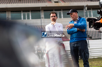 2024-10-19 - NOBLE Colin (gbr), Nielsen Racing, Oreca 07 - Gibson, portrait during the 4 Hours of Portimao 2024, 6th round of the 2024 European Le Mans Series on the Algarve International Circuit from October 16 to 19, 2024 in Portimao, Portugal - AUTO - ELMS - 4 HOURS OF PORTIMAO 2024 - ENDURANCE - MOTORS