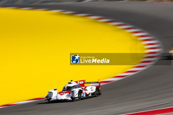 2024-10-19 - 14 EDGAR Jonny (gbr), DELETRAZ Louis (swi), KUBICA Robert (pol), AO by TF, Oreca 07 - Gibson, action during the 4 Hours of Portimao 2024, 6th round of the 2024 European Le Mans Series on the Algarve International Circuit from October 16 to 19, 2024 in Portimao, Portugal - AUTO - ELMS - 4 HOURS OF PORTIMAO 2024 - ENDURANCE - MOTORS