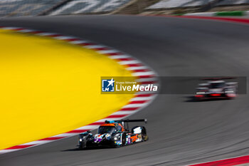 2024-10-19 - 04 MATTSCHULL Alexander (ger), BRICHACEK Wyatt (usa), DKR Engineering, Duquesne M30 - D08 - Nissan, action during the 4 Hours of Portimao 2024, 6th round of the 2024 European Le Mans Series on the Algarve International Circuit from October 16 to 19, 2024 in Portimao, Portugal - AUTO - ELMS - 4 HOURS OF PORTIMAO 2024 - ENDURANCE - MOTORS