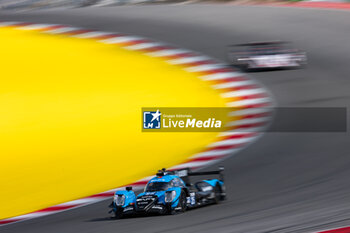 2024-10-19 - 25 KAISER Matthias (swi), CALDWELL Olli (gbr), LYNN Alexander (gbr), Algarve Pro Racing, Oreca 07 - Gibson, action during the 4 Hours of Portimao 2024, 6th round of the 2024 European Le Mans Series on the Algarve International Circuit from October 16 to 19, 2024 in Portimao, Portugal - AUTO - ELMS - 4 HOURS OF PORTIMAO 2024 - ENDURANCE - MOTORS