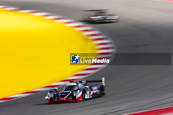 2024-10-19 - 21 SCHNEIDER Daniel (bra), MEYRICK Andrew (gbr), JARVIS Oliver (gbr), United Autosports, Oreca 07 - Gibson, action during the 4 Hours of Portimao 2024, 6th round of the 2024 European Le Mans Series on the Algarve International Circuit from October 16 to 19, 2024 in Portimao, Portugal - AUTO - ELMS - 4 HOURS OF PORTIMAO 2024 - ENDURANCE - MOTORS